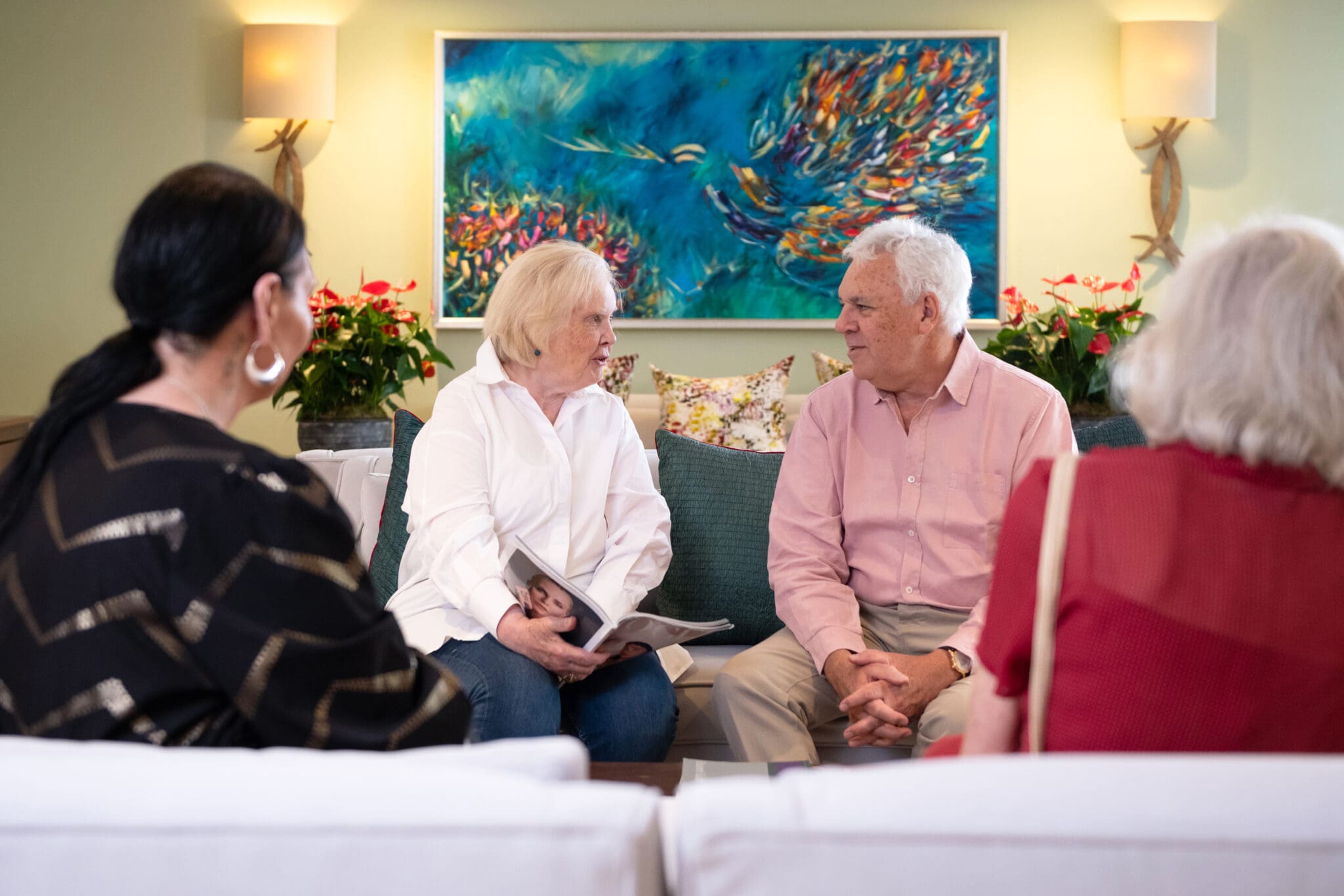 About Us | LifeCare Residences